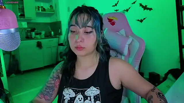 FernandaOrtegaaa online show from October 10, 2025, 3:40 am