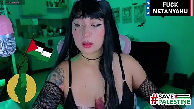 FernandaOrtegaaa online show from October 6, 2025, 12:12 am