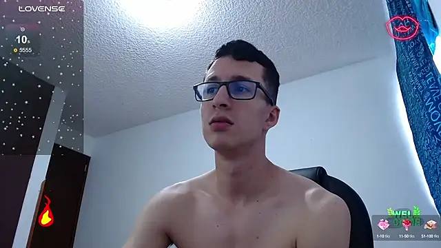 Jhonny hot s online show from March 9, 2025, 8:21 pm