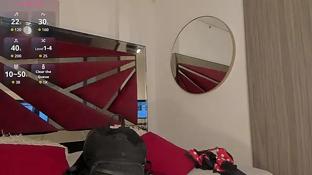 Snapshot of BarbaraKnox_ chatting on October 30, 2025, 11:45 pm BarbaraKnox  online show from October 30, 2025, 11:45 pm