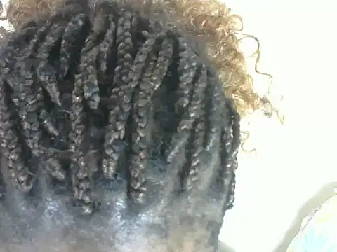 Pretty-emmie online show from October 13, 2025, 9:38 pm