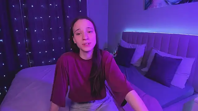 StaceySunny online show from February 12, 2025, 5:26 pm