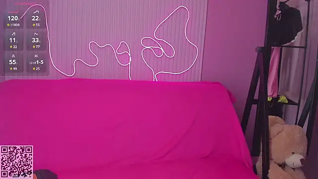 Jasmine urPrincess online show from February 22, 2025, 4:40 am