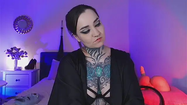 SindelDark online show from February 7, 2025, 1:43 pm