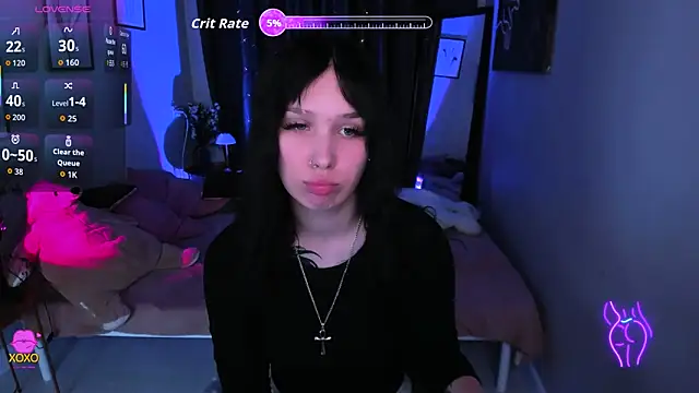 Lia xxGirl online show from October 17, 2025, 8:21 pm