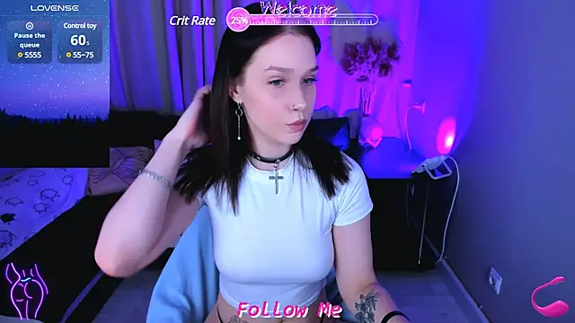 Lia xxGirl online show from January 18, 2025, 8:40 pm