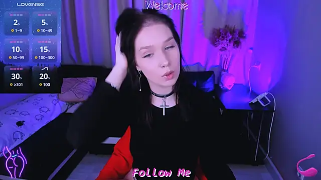 Lia xxGirl online show from January 15, 2025, 8:48 pm
