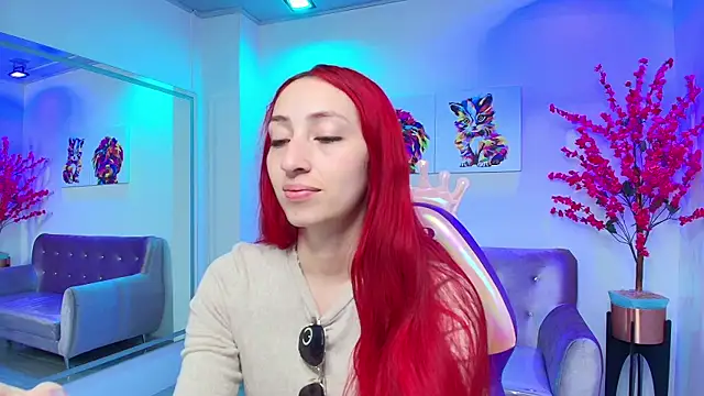 Vermelha Gremory  online show from February 5, 2025, 11:34 am