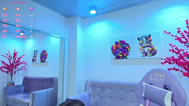 Vermelha Gremory  online show from September 16, 2025, 6:42 pm