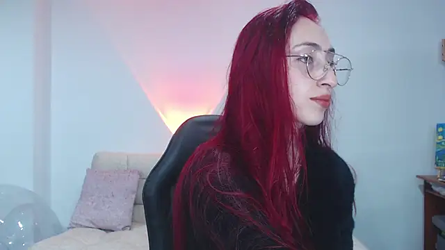 Vermelha Gremory  online show from September 29, 2025, 9:09 pm