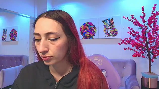 Vermelha Gremory  online show from September 18, 2025, 7:39 pm