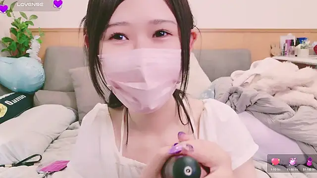 Conatsu online show from February 15, 2025, 3:20 am