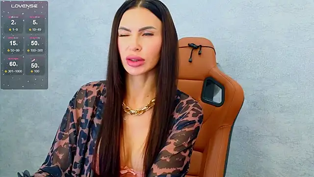 KimDavisBaby online show from October 7, 2025, 4:46 am