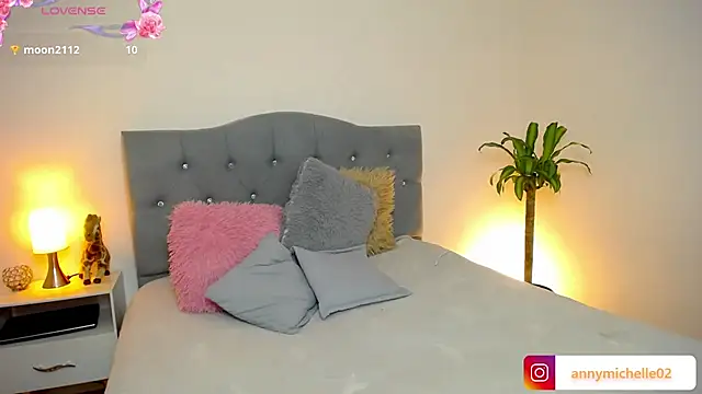 AnnyMichelle  online show from October 31, 2025, 12:29 am