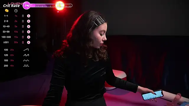 Snapshot of Megan___Cox chatting on October 23, 2025, 5:00 pm Megan   Cox online show from October 23, 2025, 5:00 pm