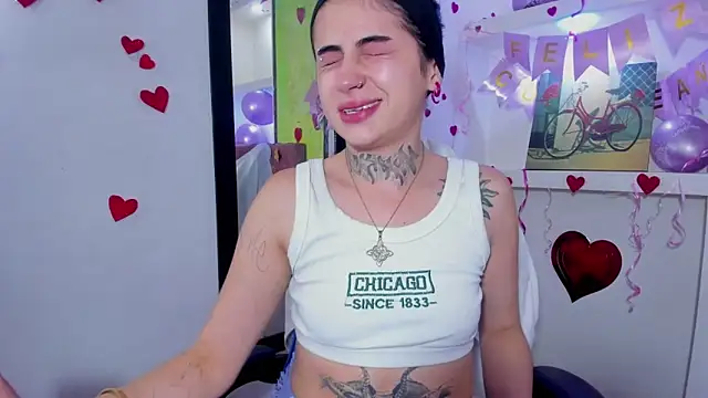 Bonnye star online show from February 25, 2026, 2:45 am