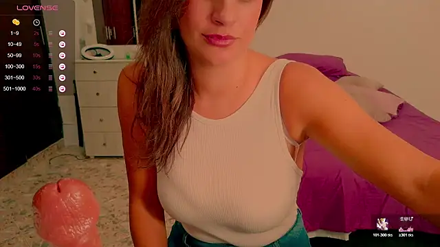 dalila sexxx online show from June 12, 2026, 3:48 am