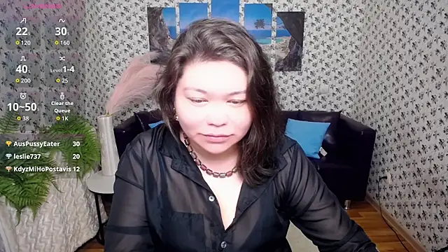 supersex 96 online show from March 7, 2026, 8:36 pm