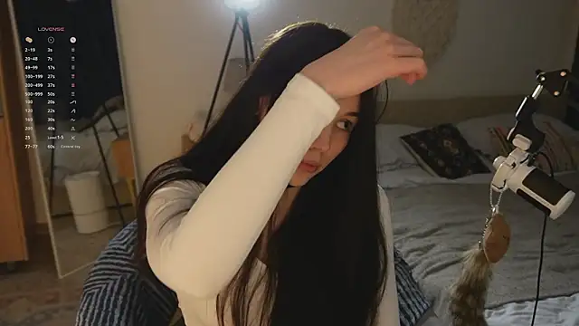 Snapshot of jennetdoll chatting on March 3, 2026, 6:48 pm jennetdoll online show from March 3, 2026, 6:48 pm