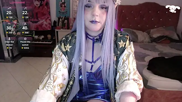 Avril2001 online show from July 20, 2026, 4:20 am