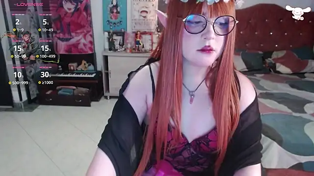 Avril2001 online show from September 28, 2025, 2:40 am