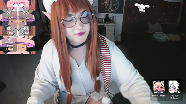 Avril2001 online show from December 21, 2024, 12:20 am