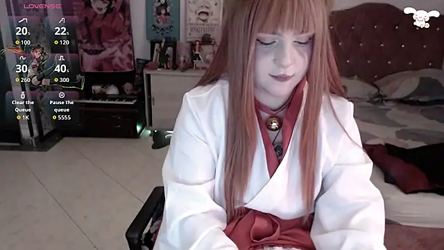 Avril2001 online show from July 11, 2026, 2:01 am