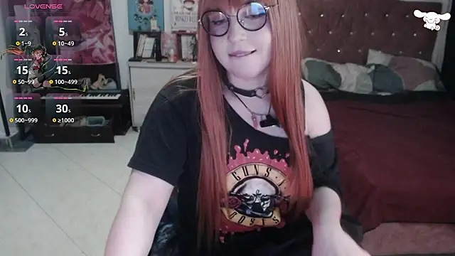 Avril2001 online show from November 27, 2025, 4:02 am