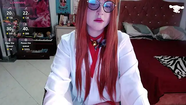 Avril2001 online show from February 3, 2026, 6:11 am