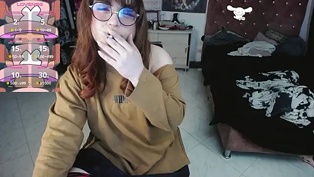 Avril2001 online show from December 2, 2024, 2:59 am