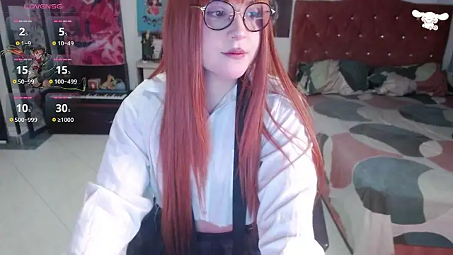 Avril2001 online show from October 14, 2025, 12:11 am