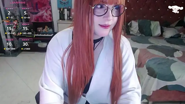 Avril2001 online show from October 6, 2025, 3:51 am