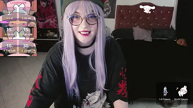 Avril2001 online show from December 11, 2024, 2:30 am