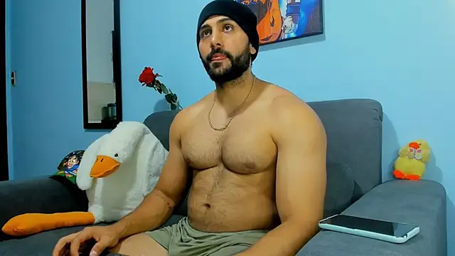 ETHAN ROX online show from January 23, 2025, 8:56 pm