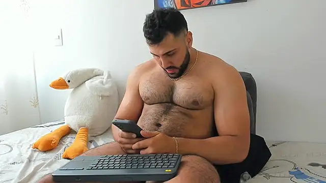 ETHAN ROX online show from October 27, 2025, 6:31 pm