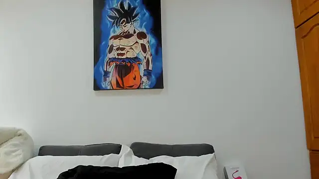 ETHAN ROX online show from September 18, 2025, 7:50 pm