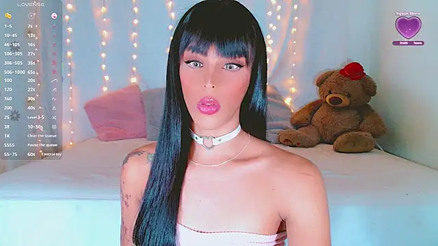 AlanaBekeer online show from January 13, 2026, 9:41 pm