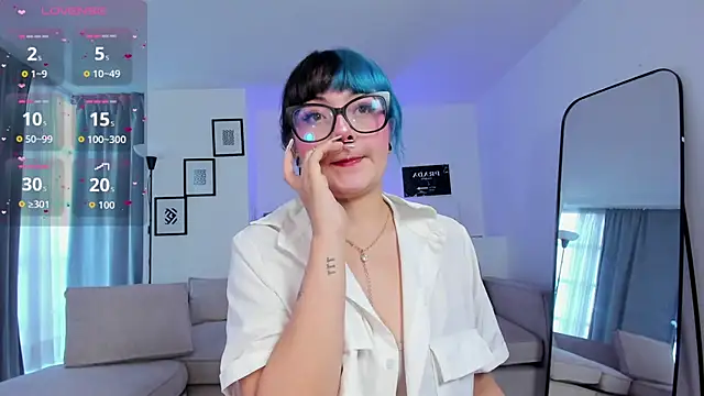 Sweet Namii online show from January 31, 2026, 7:34 pm