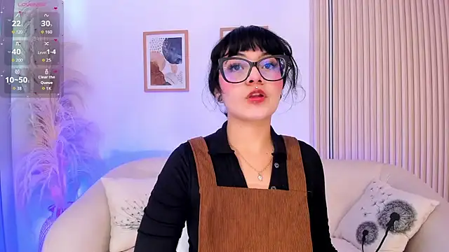 Sweet Namii online show from February 5, 2026, 8:15 pm