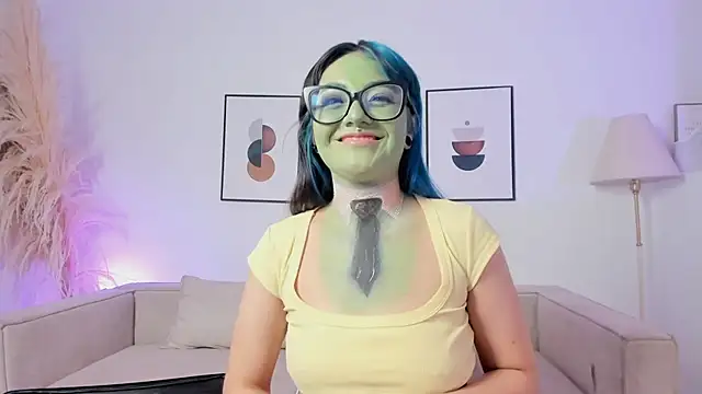 Sweet Namii online show from November 14, 2025, 8:01 pm