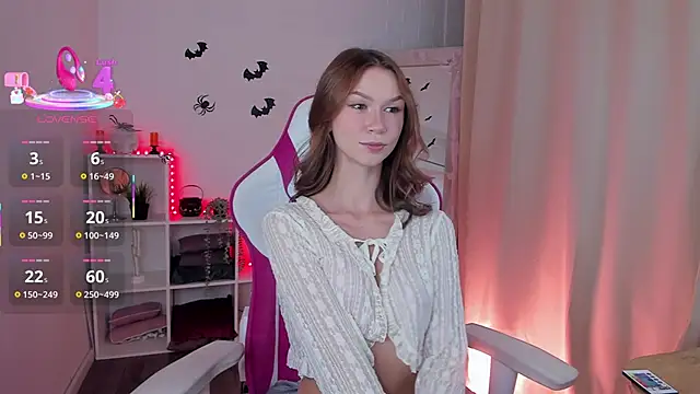 Snapshot of SagiriMei chatting on October 29, 2025, 8:41 pm SagiriMei online show from October 29, 2025, 8:41 pm