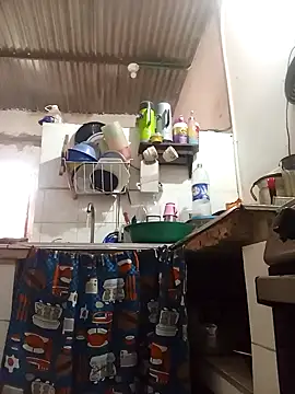 Andreita 95 online show from September 24, 2025, 1:17 pm