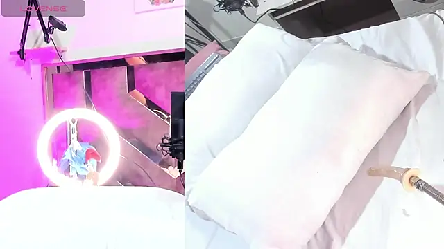 lili moonn online show from December 1, 2025, 8:21 pm