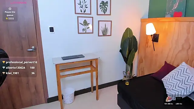 jacob-coper online show from November 28, 2025, 3:07 am