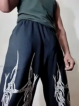 AmnionicDemeanor online show from January 10, 2026, 12:33 pm