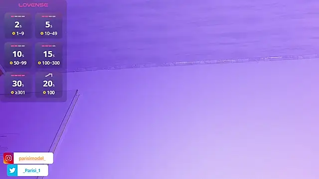  PARISI  online show from March 14, 2025, 12:54 am