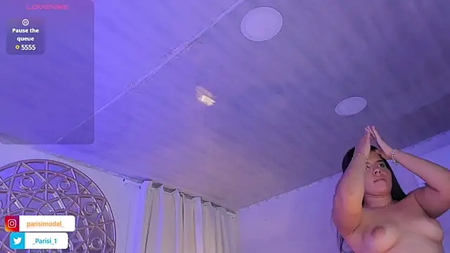  PARISI  online show from March 10, 2025, 12:50 am