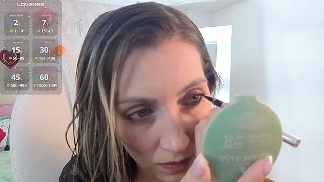 anny sweet72 online show from February 21, 2026, 11:56 am