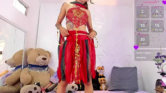 zorravioletta1 online show from February 8, 2025, 12:17 pm