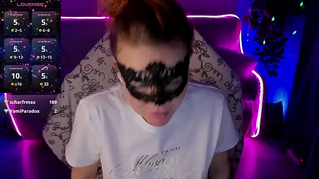 Sexy-Housewife online show from January 3, 2025, 7:07 pm